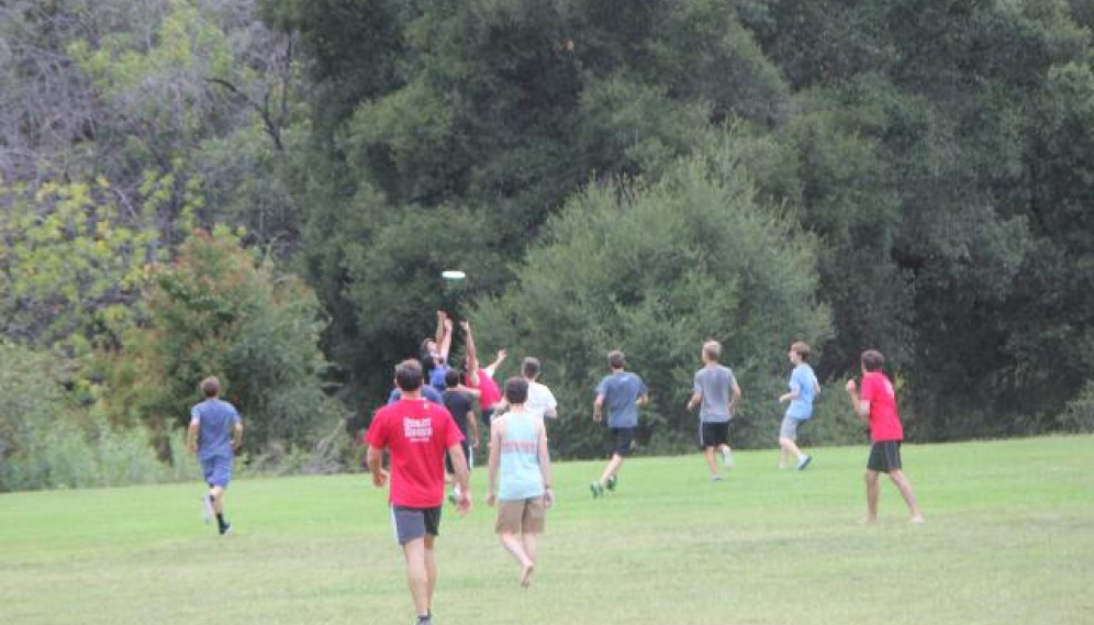 HSSP 2015 -- First Monday Evening