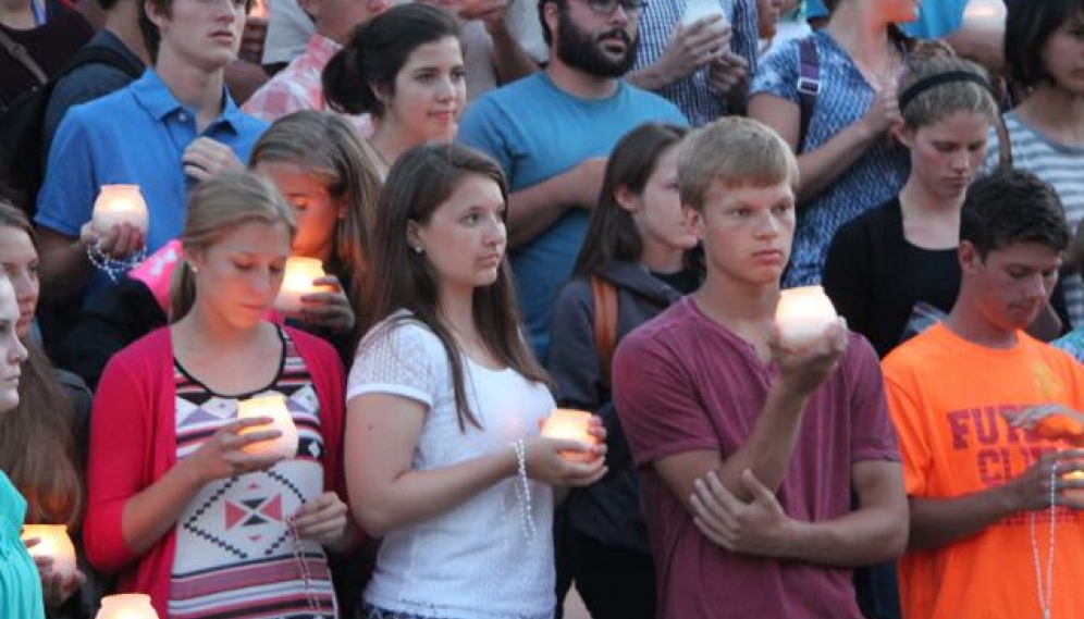 HSSP15 -- Rosary