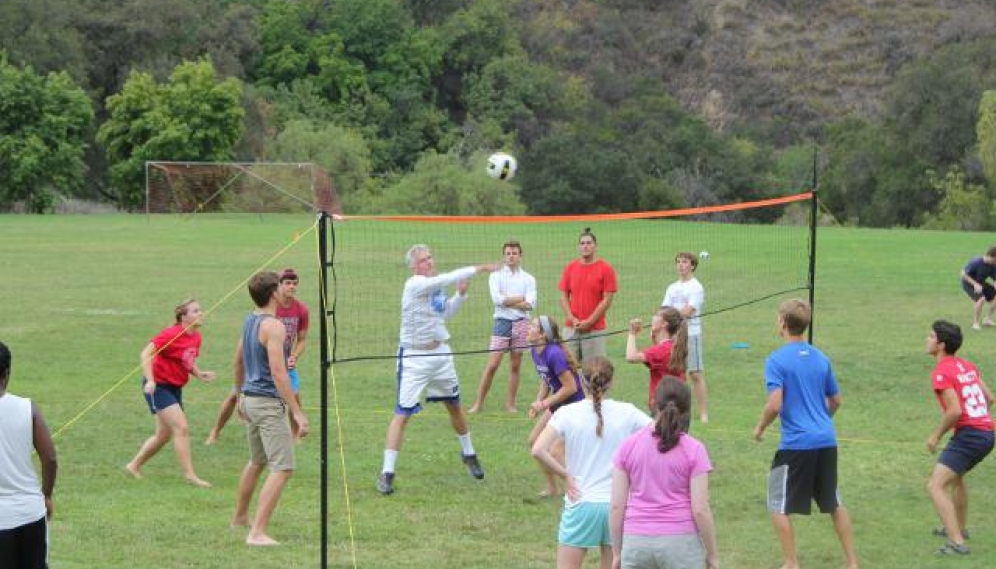 HSSP 2015 -- 1st Weds Volleyball