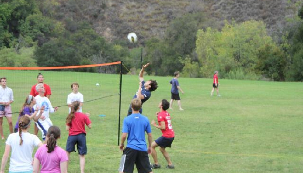 HSSP 2015 -- 1st Weds Volleyball