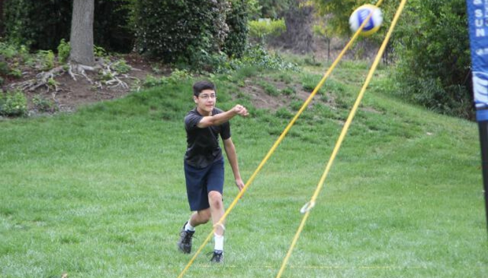 HSSP 2015 -- 1st Weds Volleyball