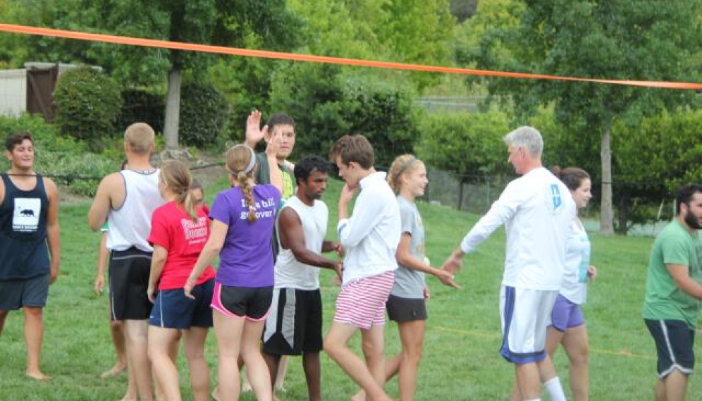 HSSP 2015 -- 1st Weds Volleyball