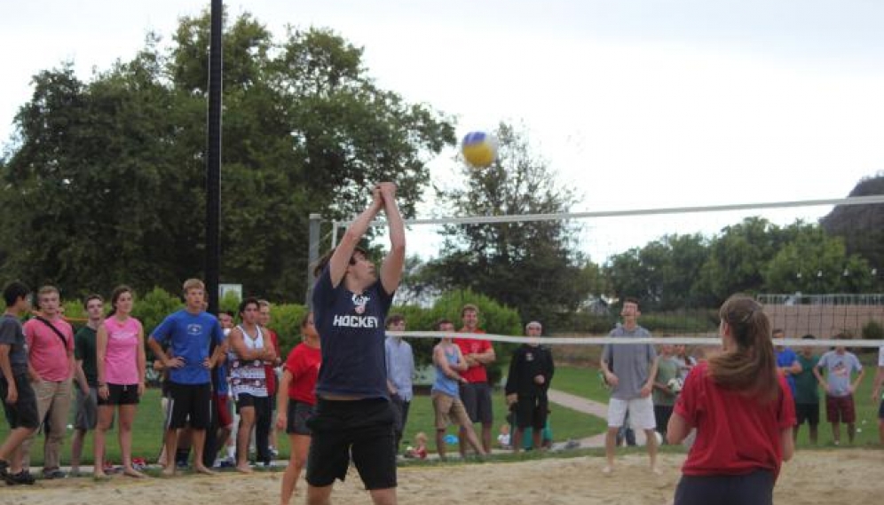 HSSP 2015 -- 1st Weds Volleyball