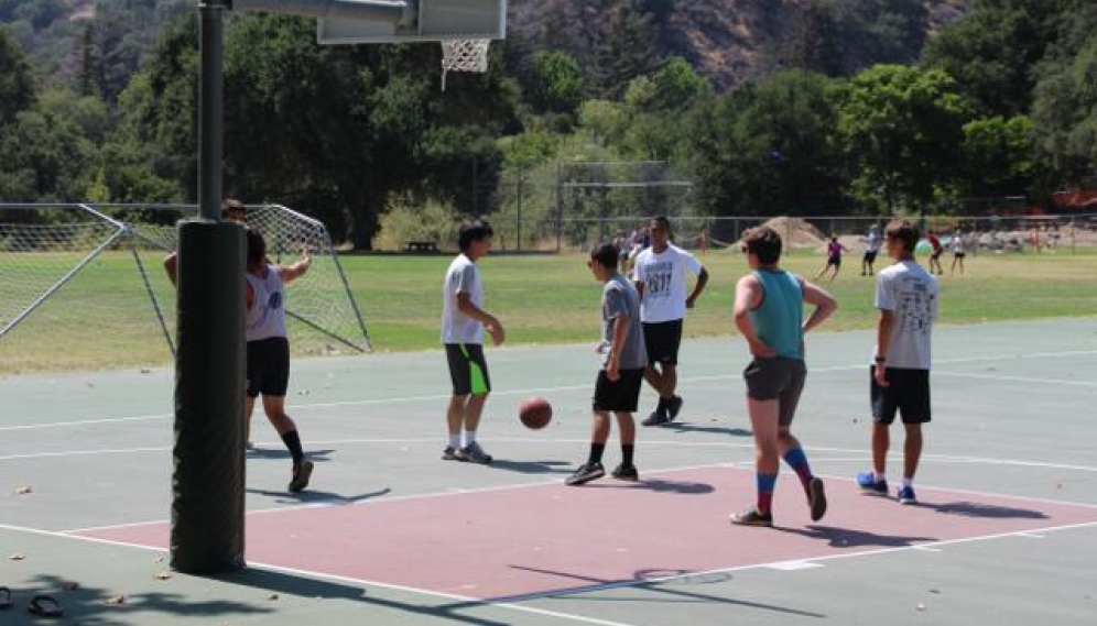 HSSP16 -- 3-on-3 Basketball