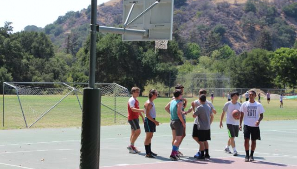 HSSP16 -- 3-on-3 Basketball