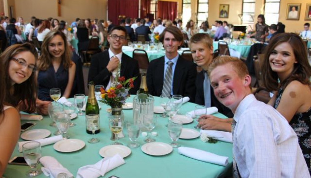 HSSP16 -- Banquet