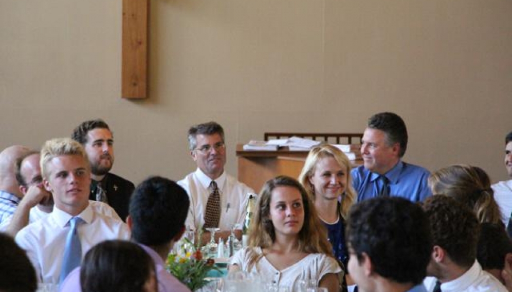 HSSP16 -- Banquet