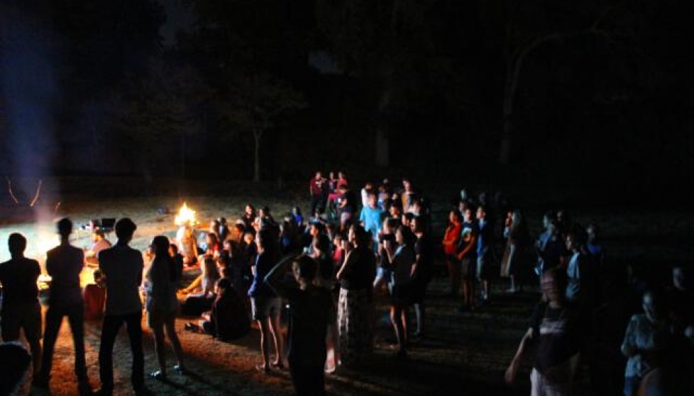 HSSP 16 -- Firepit