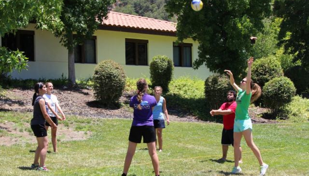 HSSP16 -- Volleyball