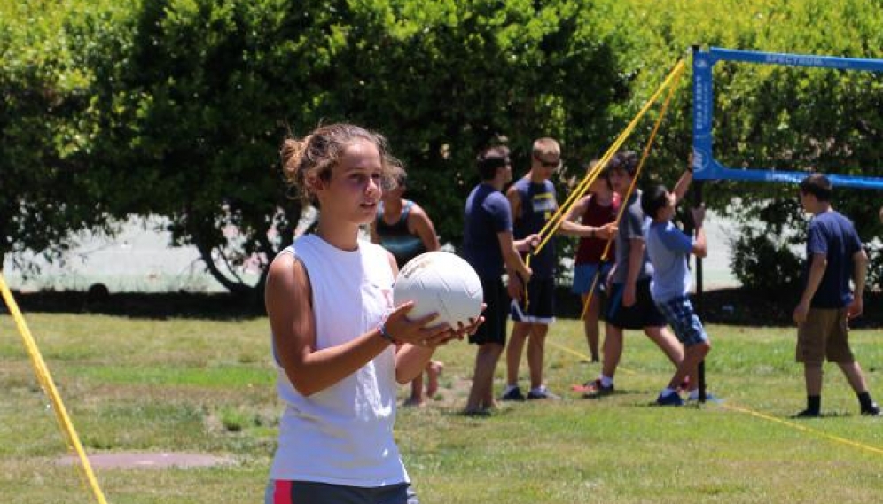 HSSP16 -- Volleyball