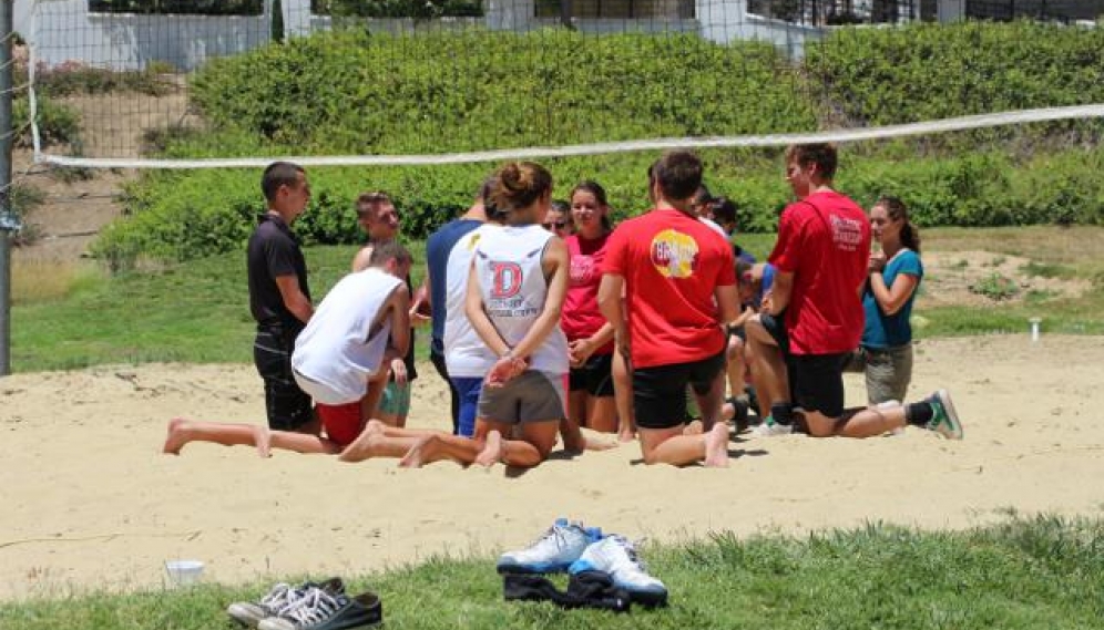 HSSP16 -- Volleyball