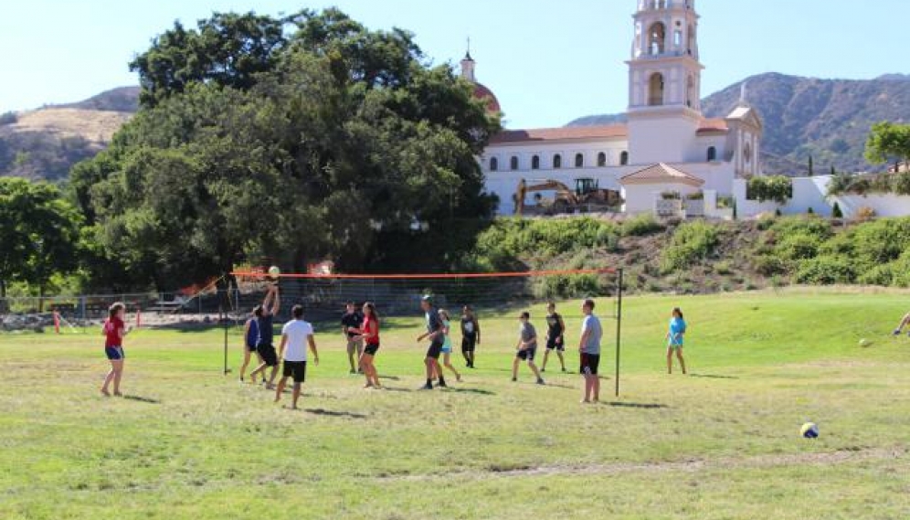 HSSP16 -- Volleyball