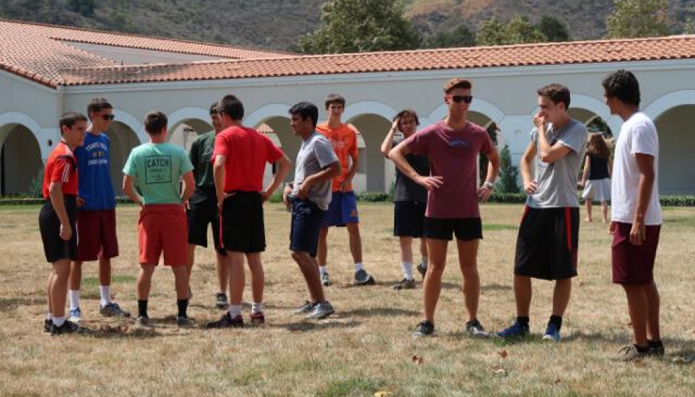 Summer Program 2017 Quad Run and Watermelon Polo