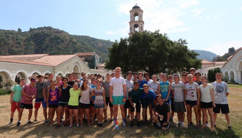 Summer Program 2017 Quad Run and Watermelon Polo