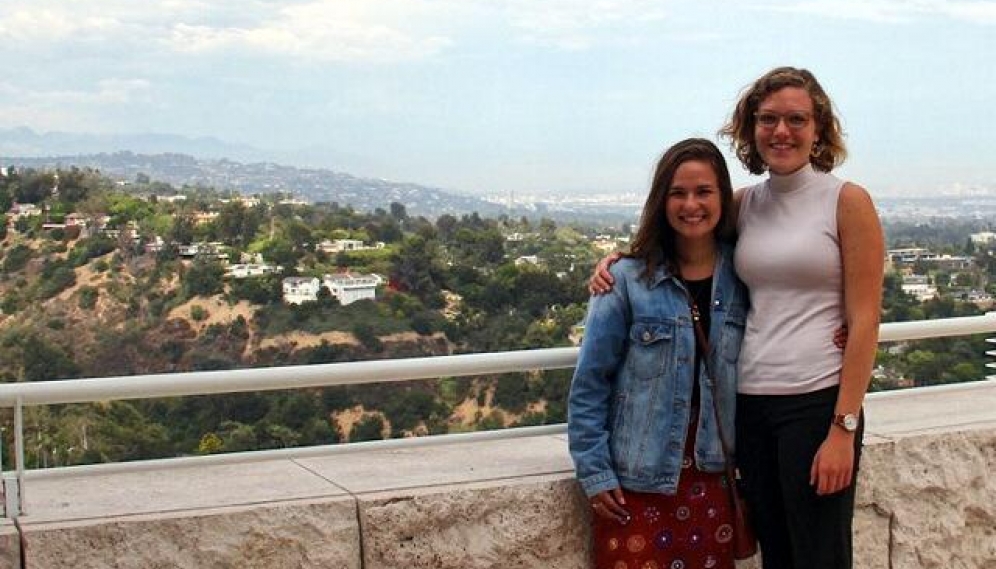 Summer Program 2017 Trip to the Getty Center