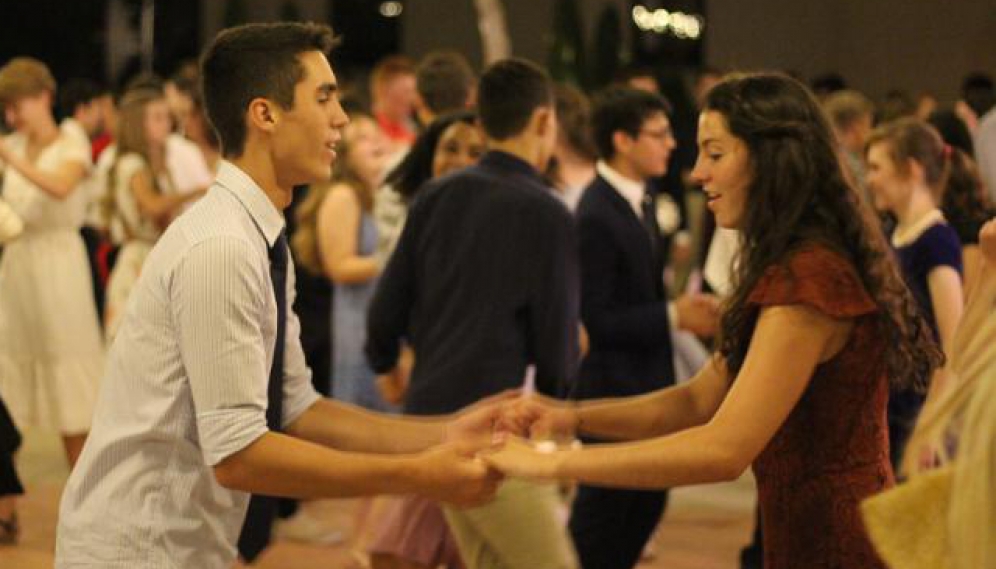 HSSP18 -- Banquet Dance