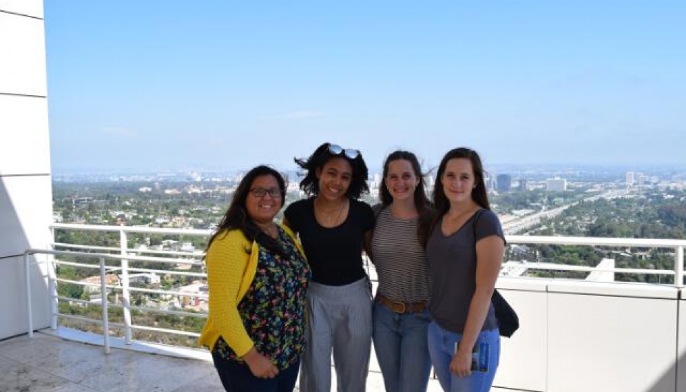 HSSP18 -- Getty Center