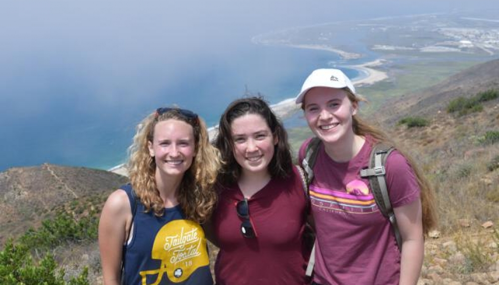 HSSP 18 -- Hike