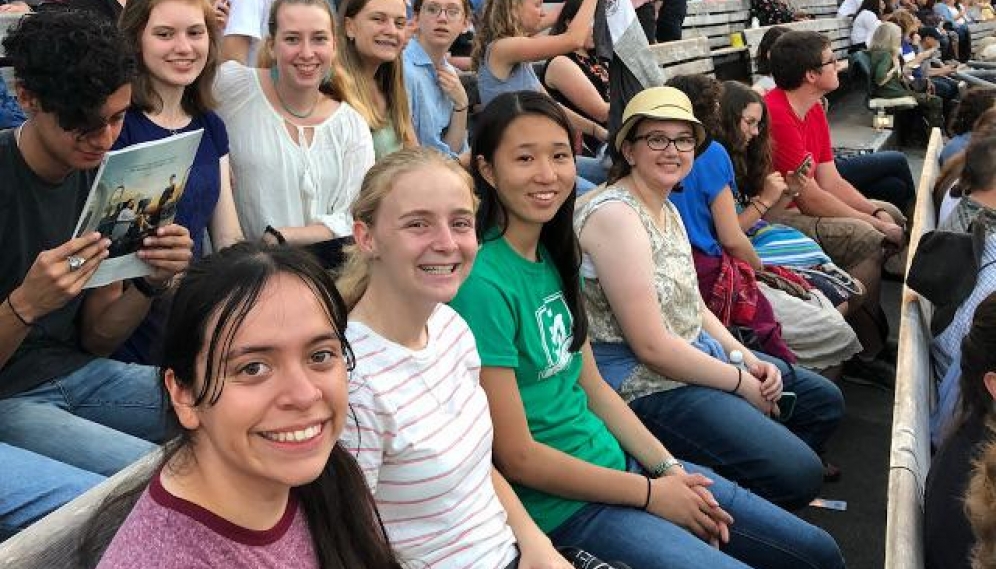 HSSP18 -- Hollywood Bowl