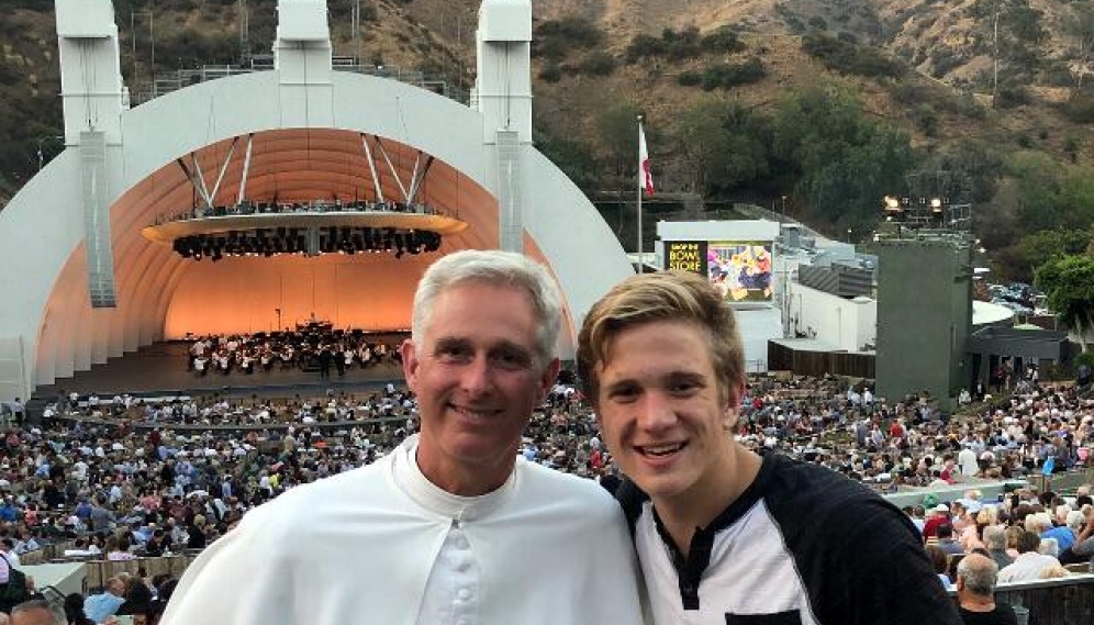 HSSP18 -- Hollywood Bowl