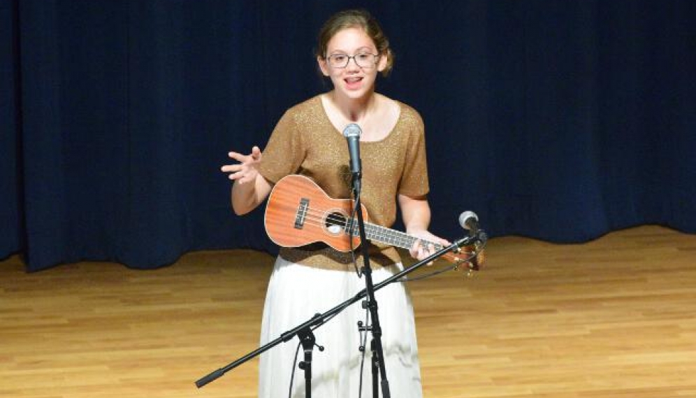 HSSP18 -- Open-Mic Night