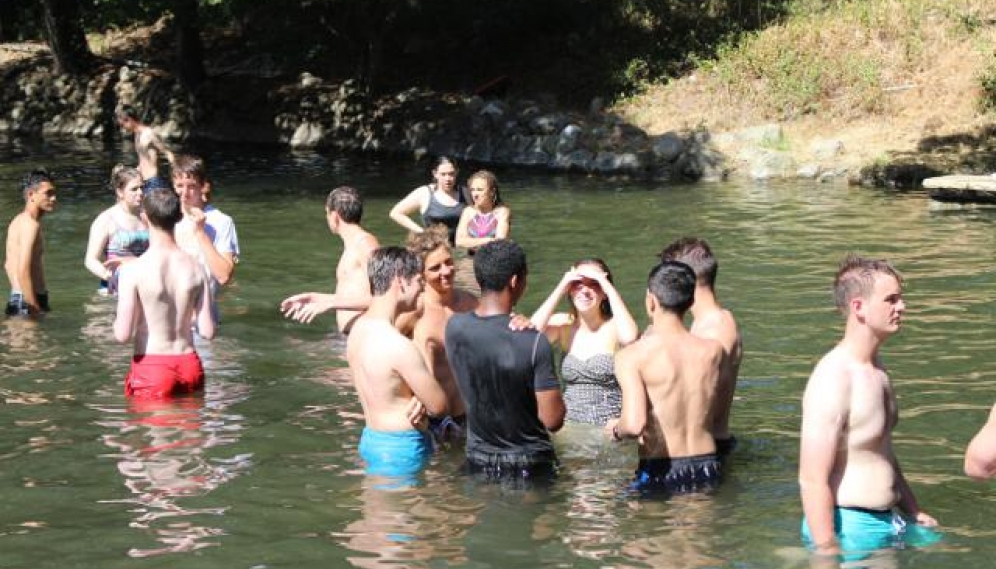 HSSP18 -- Pond jumping