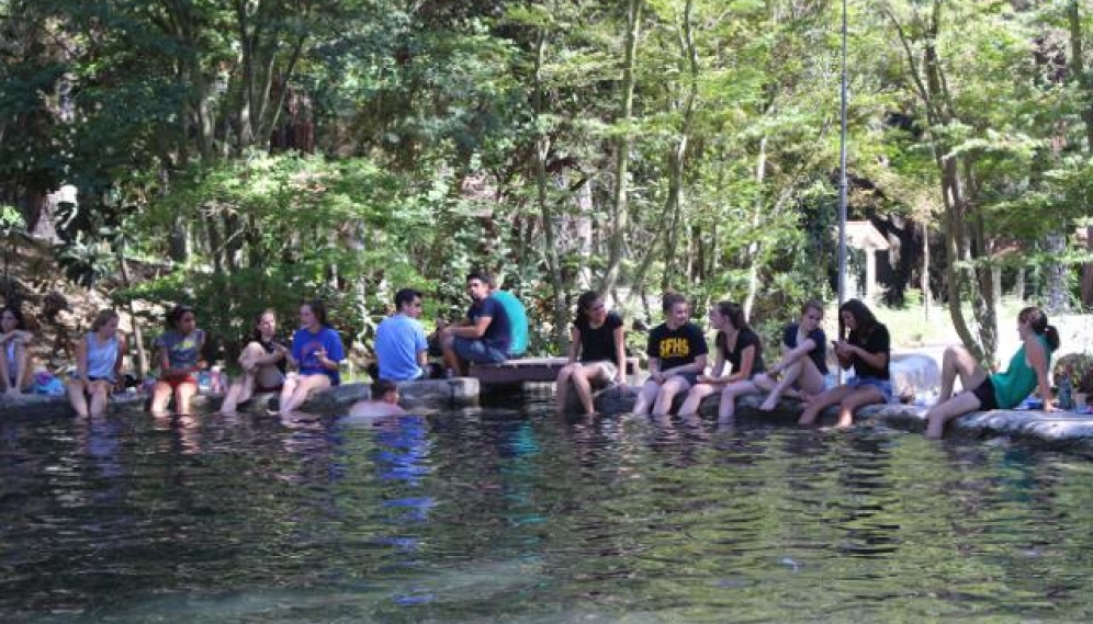 HSSP18 -- Pond jumping