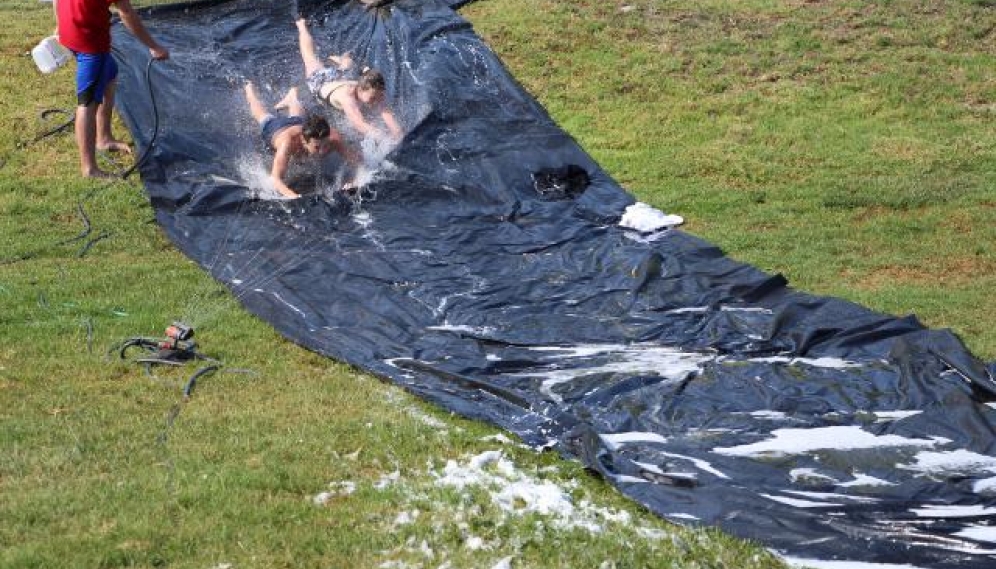 HSSP18 -- Slip-n-Slide