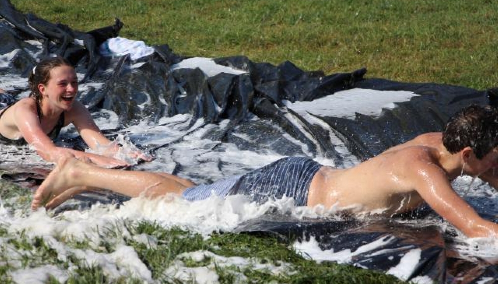 HSSP18 -- Slip-n-Slide