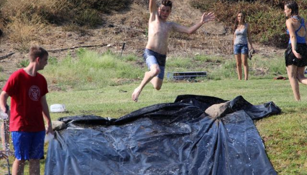 HSSP18 -- Slip-n-Slide