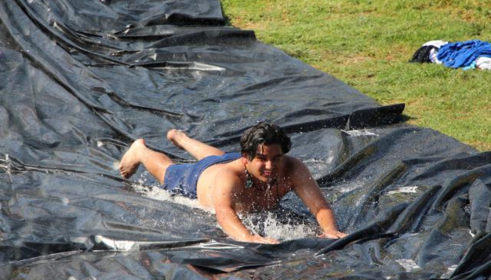 HSSP18 -- Slip-n-Slide