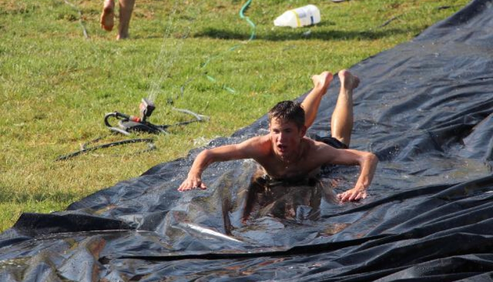 HSSP18 -- Slip-n-Slide