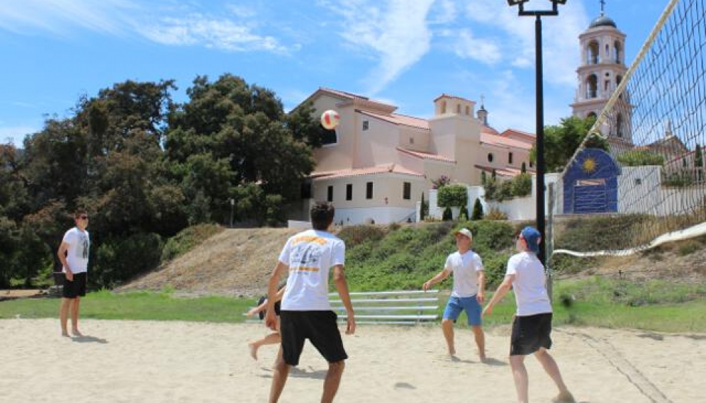 HSSP18 -- Volleyball Tournament