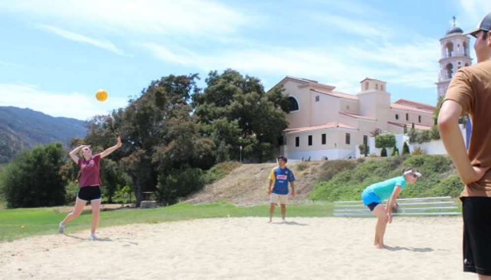 HSSP18 -- Volleyball Tournament