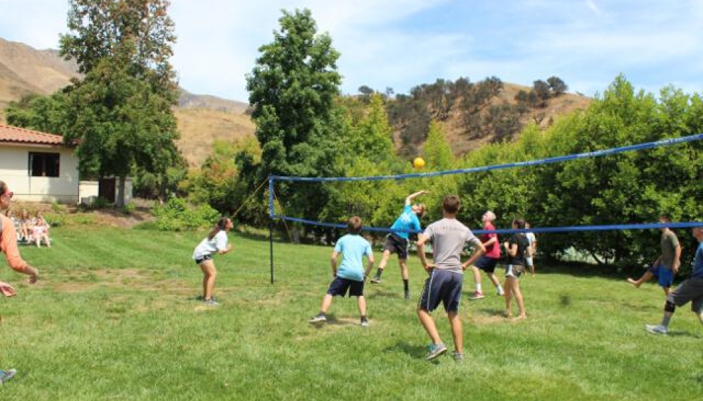 HSSP18 -- Volleyball Tournament