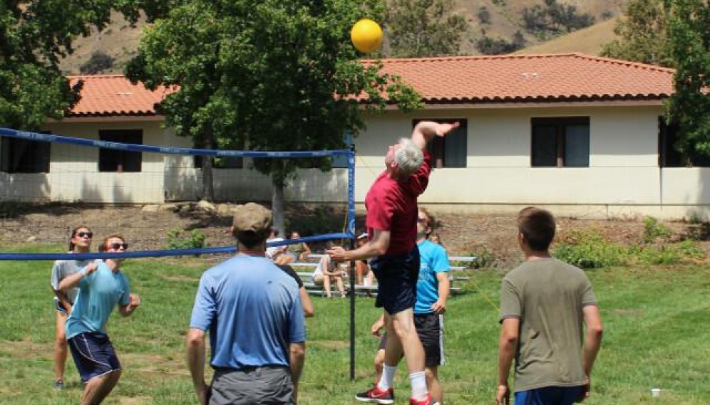 HSSP18 -- Volleyball Tournament