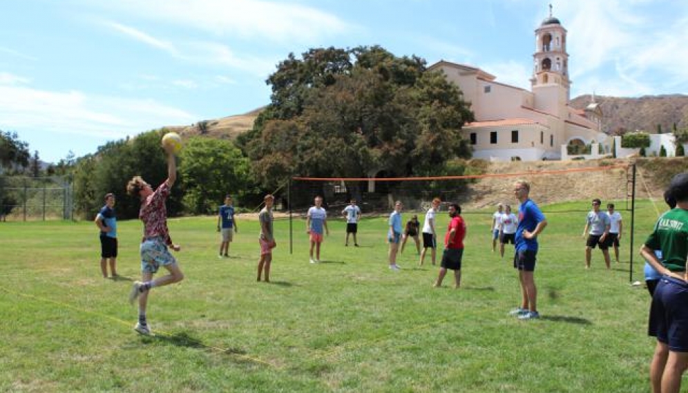 HSSP18 -- Volleyball Tournament