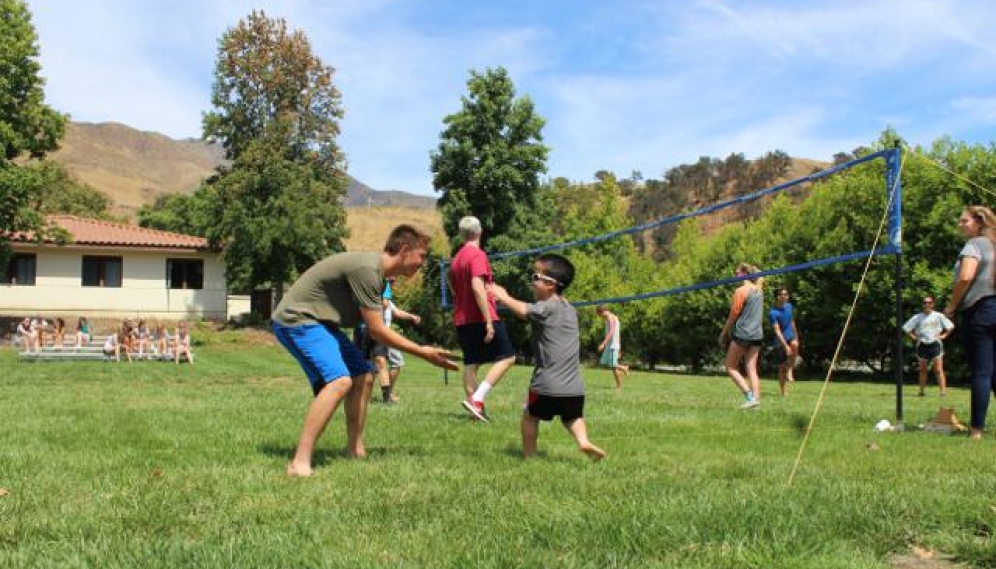 HSSP18 -- Volleyball Tournament