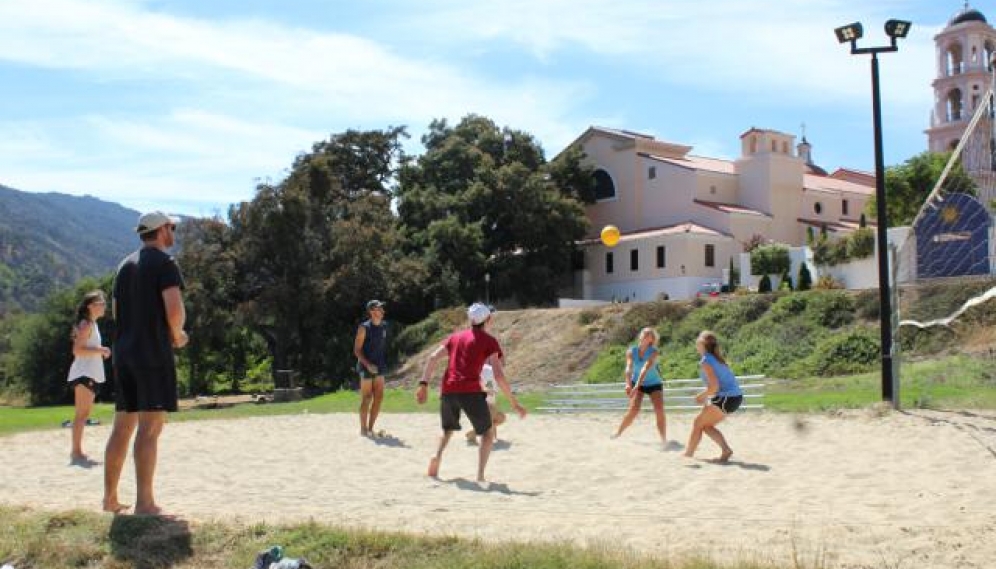 HSSP18 -- Volleyball Tournament