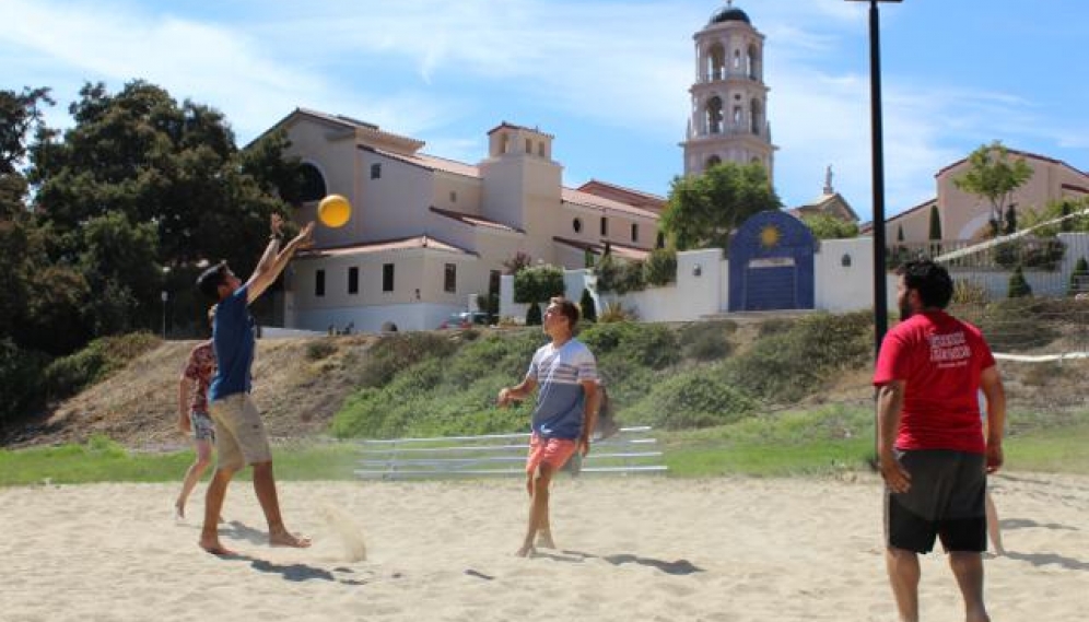 HSSP18 -- Volleyball Tournament