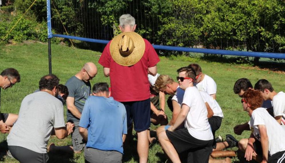 HSSP18 -- Volleyball Tournament