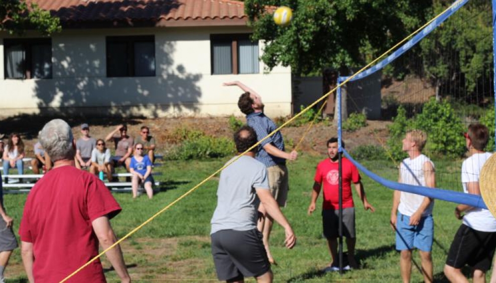 HSSP18 -- Volleyball Tournament