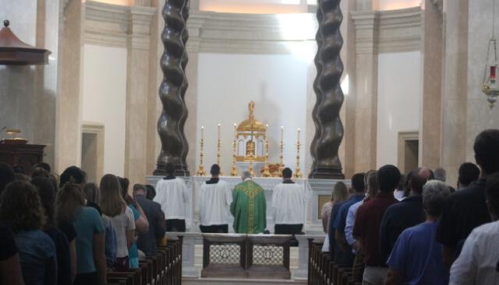 HSSP19 -- Sunday Mass