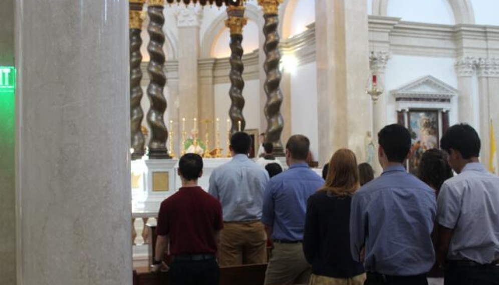 HSSP19 -- Sunday Mass