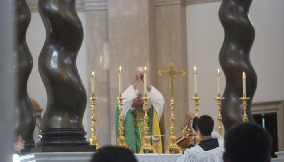 HSSP19 -- Sunday Mass