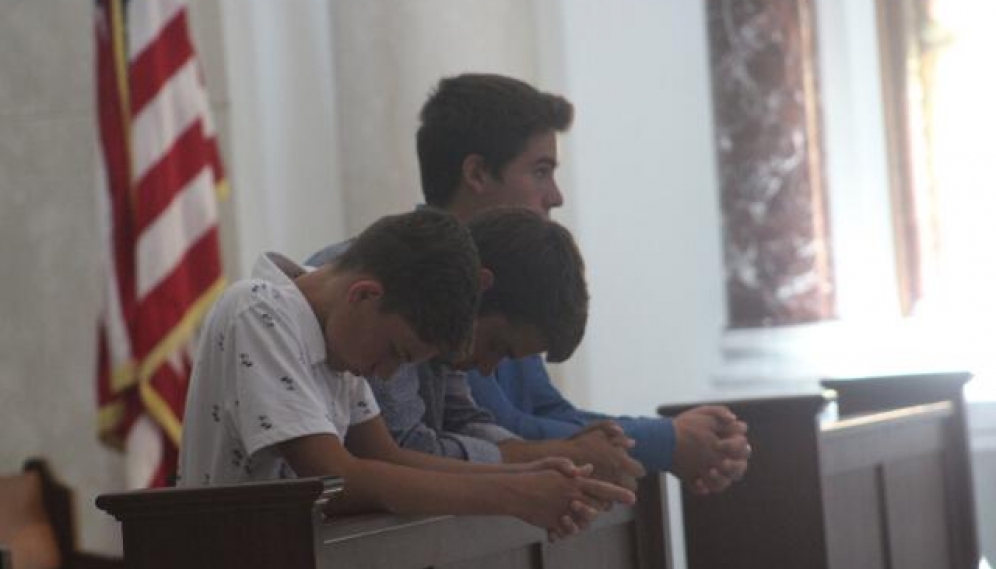 HSSP19 -- Sunday Mass