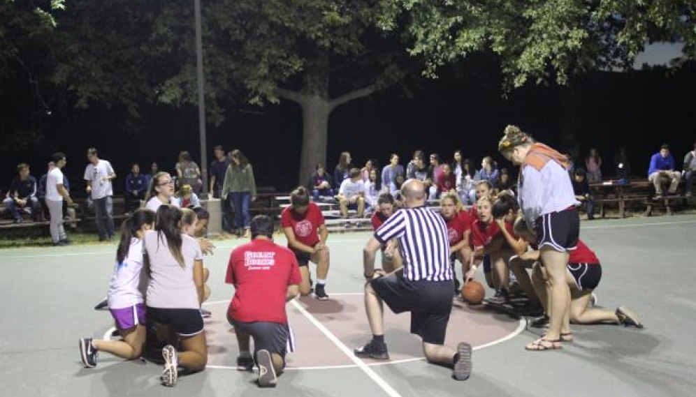 HSSP19 -- Basketball Tournament