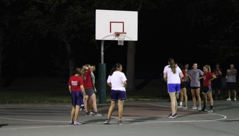 HSSP19 -- Basketball Tournament