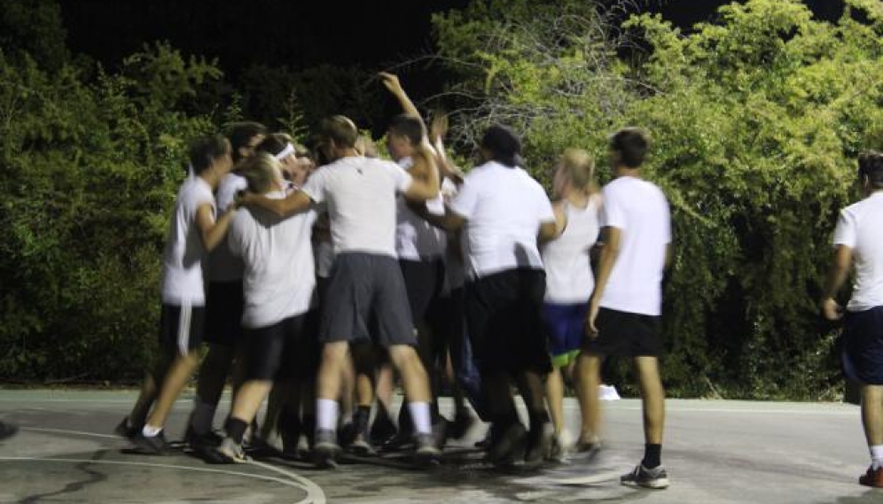 HSSP19 -- Basketball Tournament