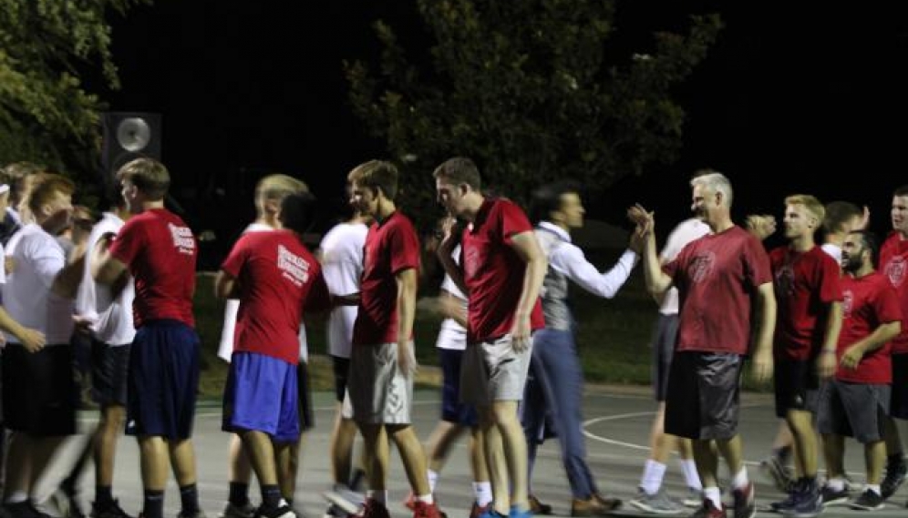 HSSP19 -- Basketball Tournament